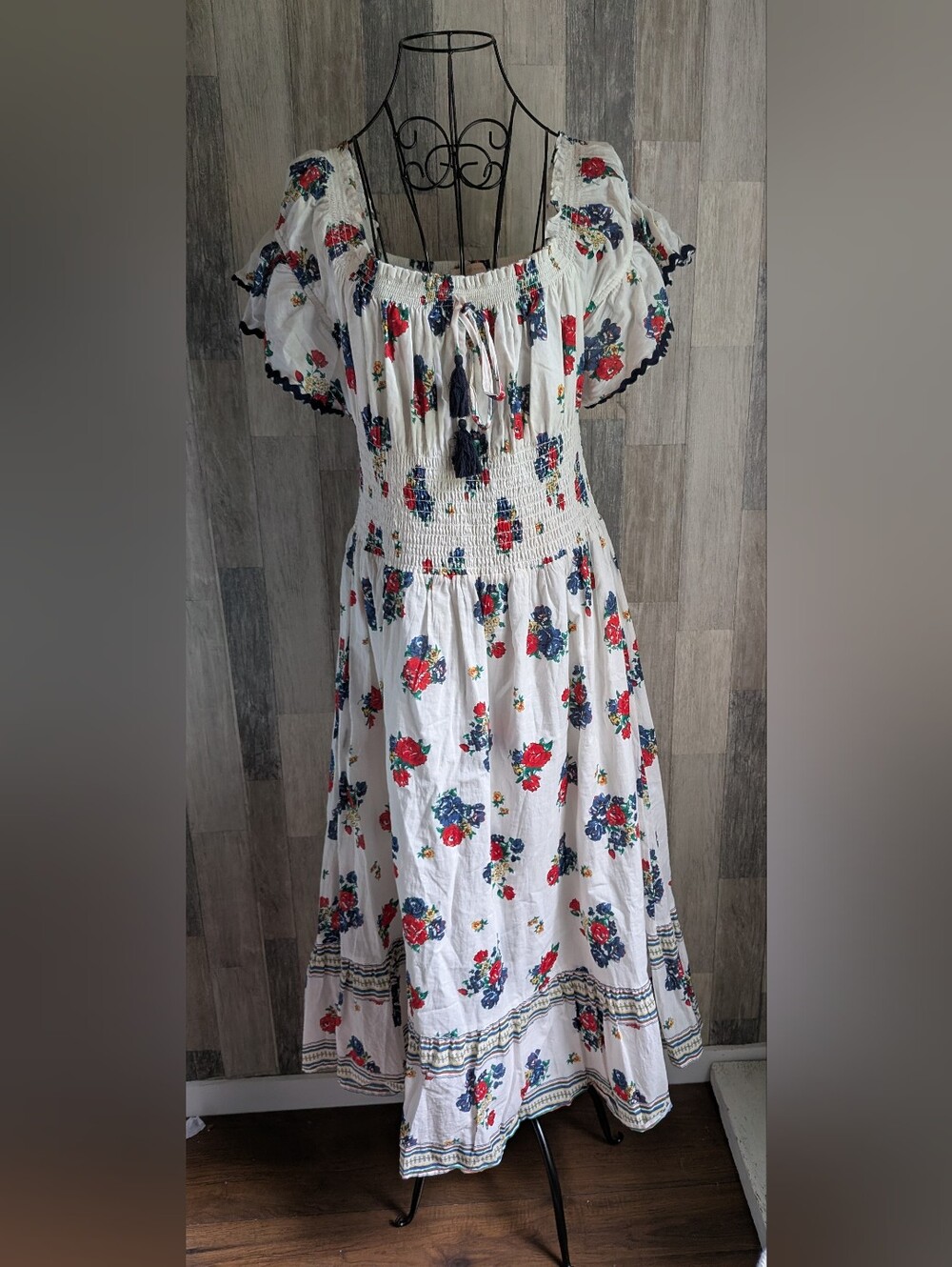 Tory Burch Midi Dress
